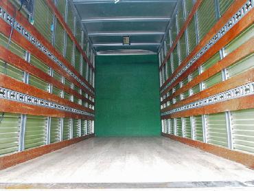 三菱ふそう キャンター バン車 小型 PA-FE82DEV 年式 H17 [写真04]