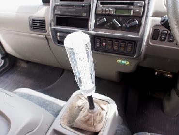 三菱ふそう ファイター ウイング車 中型 PA-FK61FK 年式 H17 [写真20]