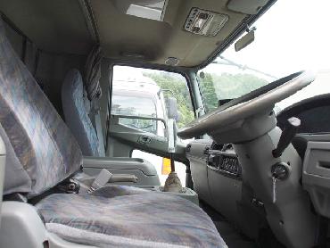 三菱ふそう ファイター ウイング車 中型 PA-FK61FK 年式 H17 [写真19]