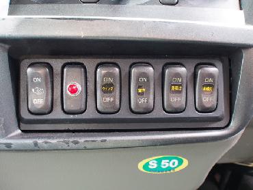 三菱ふそう ファイター ウイング車 中型 PA-FK61FK 年式 H17 [写真24]