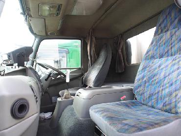 三菱ふそう ファイター ウイング車 中型 PA-FK61FK 年式 H17 [写真21]