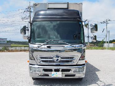 日野 レンジャー ウイング車 中型 BDG-FD8JLWG 年式 H20 [写真03]