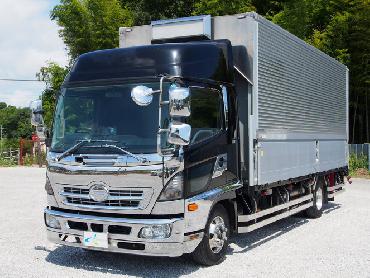 日野 レンジャー ウイング車 中型 BDG-FD8JLWG 年式 H20 [写真04]