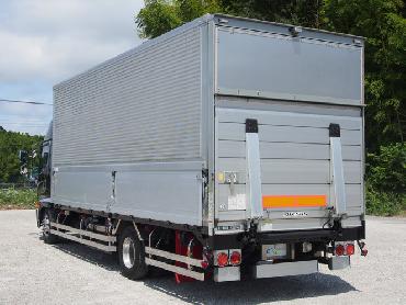 日野 レンジャー ウイング車 中型 BDG-FD8JLWG 年式 H20 [写真05]