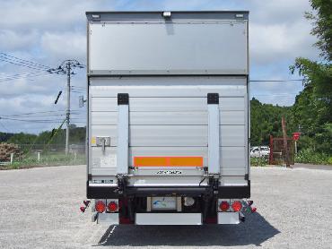 日野 レンジャー ウイング車 中型 BDG-FD8JLWG 年式 H20 [写真06]