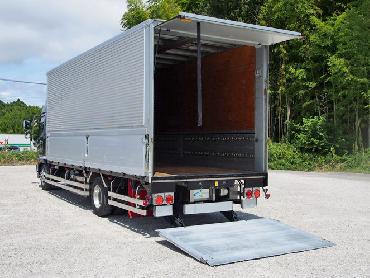 日野 レンジャー ウイング車 中型 BDG-FD8JLWG 年式 H20 [写真08]