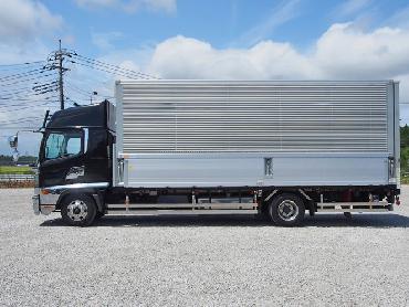 日野 レンジャー ウイング車 中型 BDG-FD8JLWG 年式 H20 [写真11]