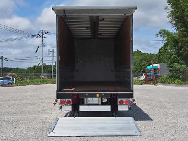 日野 レンジャー ウイング車 中型 BDG-FD8JLWG 年式 H20 [写真16]