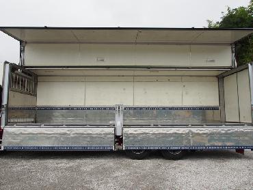 三菱ふそう スーパーグレート 冷凍ウイング 大型 KL-FU54JUZ 年式 H15 [写真11]