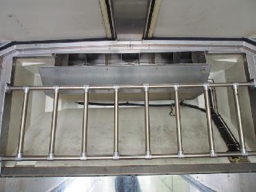 三菱ふそう スーパーグレート 冷凍ウイング 大型 KL-FU54JUZ 年式 H15 [写真15]