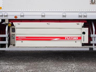 三菱ふそう スーパーグレート 冷凍ウイング 大型 KL-FU54JUZ 年式 H15 [写真14]