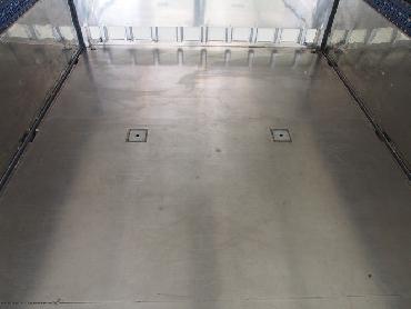 三菱ふそう スーパーグレート 冷凍ウイング 大型 KL-FU54JUZ 年式 H15 [写真17]