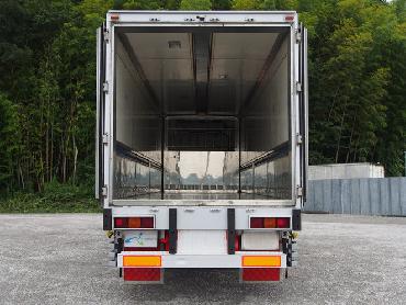 三菱ふそう スーパーグレート 冷凍ウイング 大型 KL-FU54JUZ 年式 H15 [写真20]