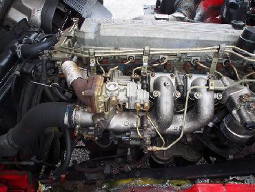 三菱ふそう スーパーグレート 冷凍ウイング 大型 KL-FU54JUZ 年式 H15 [写真28]