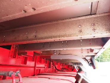 三菱ふそう スーパーグレート 冷凍ウイング 大型 KL-FU54JUZ 年式 H15 [写真30]