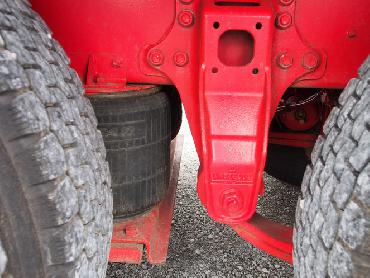 三菱ふそう スーパーグレート 冷凍ウイング 大型 KL-FU54JUZ 年式 H15 [写真33]