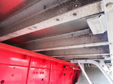 三菱ふそう スーパーグレート 冷凍ウイング 大型 KL-FU54JUZ 年式 H15 [写真32]