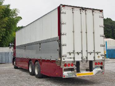 日野 プロフィア ウイング車 大型 BKG-FR1EXYG 年式 H19 [写真03]