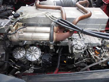 日野 プロフィア ウイング車 大型 BKG-FR1EXYG 年式 H19 [写真07]