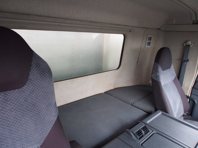 三菱ふそう スーパーグレート 冷凍バン 大型 QKG-FU54VZ 年式 H24[写真21]