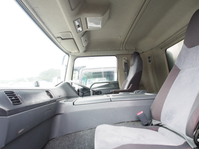 三菱ふそう スーパーグレート 冷凍バン 大型 QKG-FU54VZ 年式 H24[写真22]