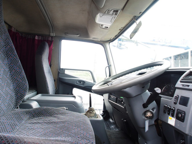 三菱ふそう ファイター 冷凍ウイング 中型 PA-FK61F 年式 H18[写真32]