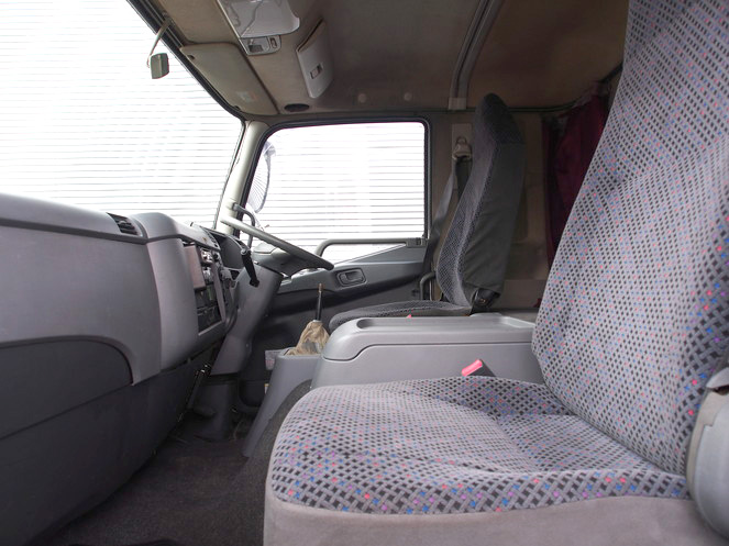 三菱ふそう ファイター 冷凍ウイング 中型 PA-FK61F 年式 H18[写真35]