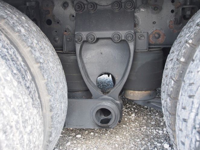 日野 プロフィア 平ボディ 大型 BDG-FW1EXYJ 年式 H20[写真26]