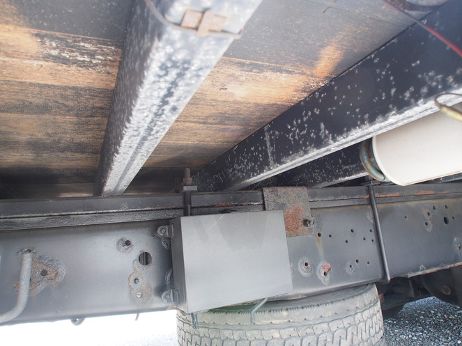 日野 プロフィア 平ボディ 大型 BDG-FW1EXYJ 年式 H20[写真29]