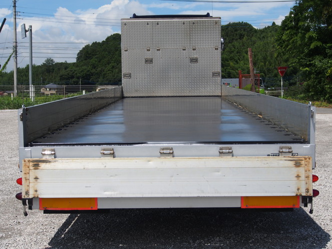 日野 プロフィア 平ボディ 大型 BDG-FW1EXYJ 年式 H20[写真13]