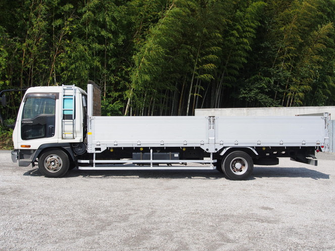 いすゞ フォワード 平ボディ 中型 PA-FRR34L4 年式 H17[写真04]