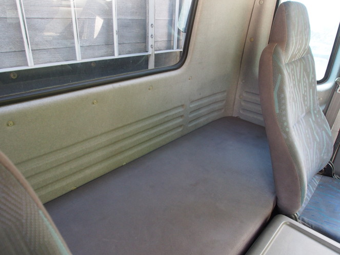 いすゞ フォワード 平ボディ 中型 PA-FRR34L4 年式 H17[写真17]