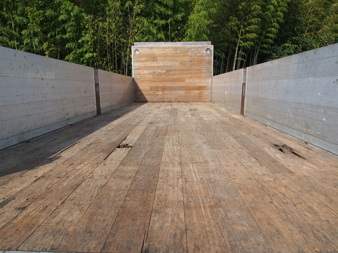 いすゞ フォワード 平ボディ 中型 PA-FRR34L4 年式 H17[写真13]