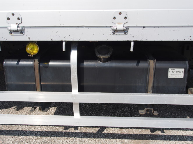 いすゞ フォワード 平ボディ 中型 PA-FRR34L4 年式 H17[写真23]