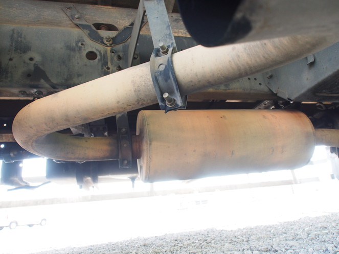 いすゞ フォワード 平ボディ 中型 PA-FRR34L4 年式 H17[写真25]