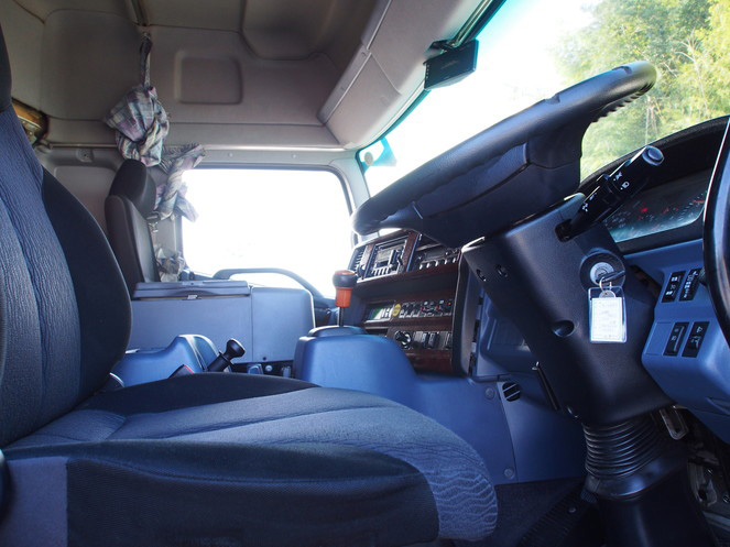 日野 グランドプロフィア 冷凍ウイング 大型 BKG-FR1EXYG 年式 H21[写真25]