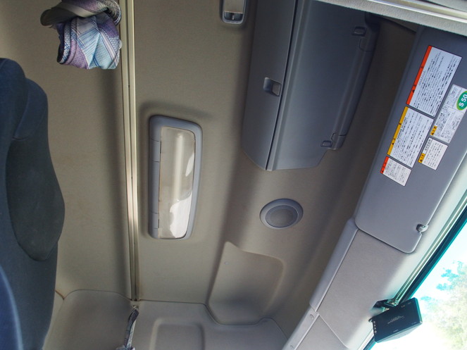 日野 グランドプロフィア 冷凍ウイング 大型 BKG-FR1EXYG 年式 H21[写真27]