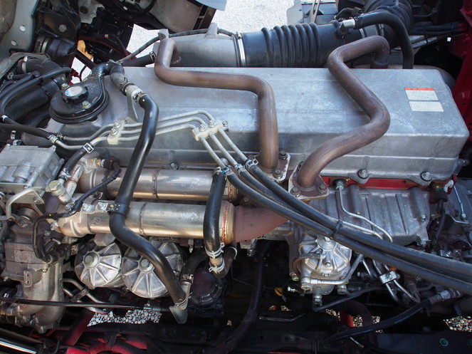 日野 グランドプロフィア 冷凍ウイング 大型 BKG-FR1EXYG 年式 H21[写真30]