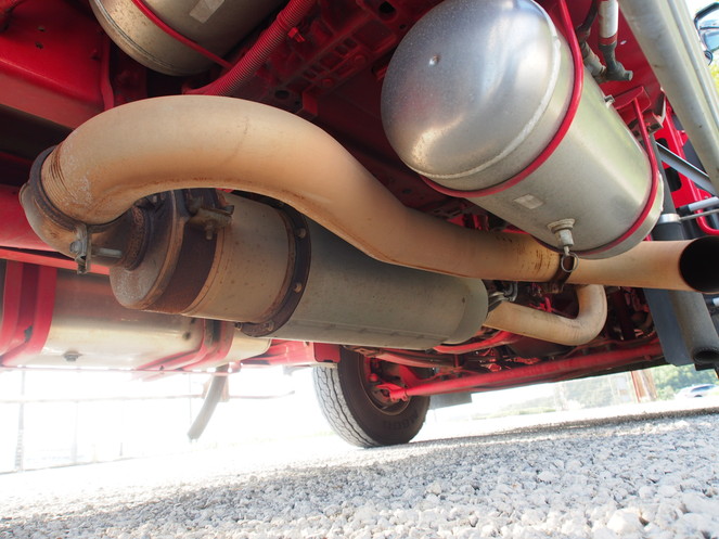 日野 グランドプロフィア 冷凍ウイング 大型 BKG-FR1EXYG 年式 H21[写真36]