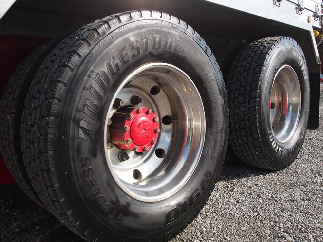 日野 グランドプロフィア 冷凍ウイング 大型 BKG-FR1EXYG 年式 H21[写真40]