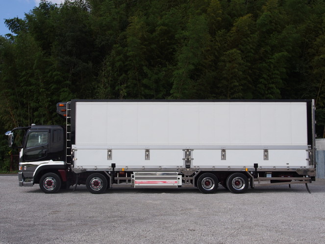 三菱ふそう スーパーグレート 冷凍ウイング 大型 KL-FS54JVZ 年式 H16[写真07]