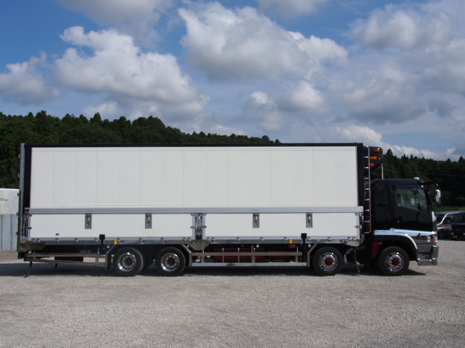 三菱ふそう スーパーグレート 冷凍ウイング 大型 KL-FS54JVZ 年式 H16[写真05]