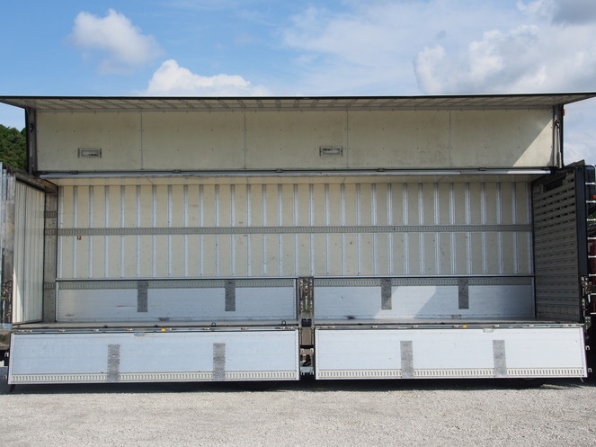 三菱ふそう スーパーグレート 冷凍ウイング 大型 KL-FS54JVZ 年式 H16[写真14]