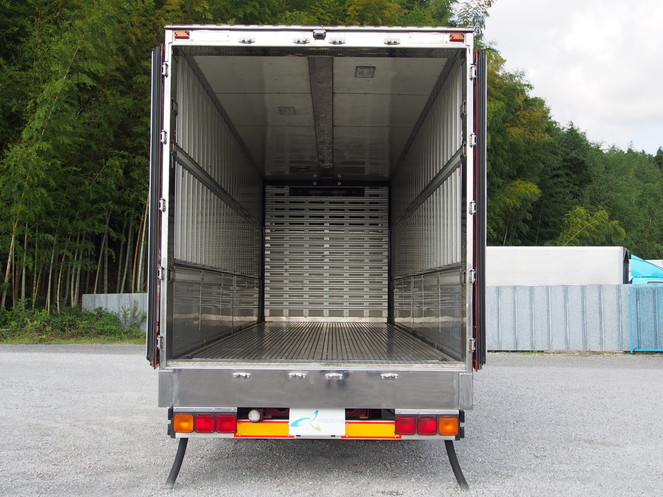 三菱ふそう スーパーグレート 冷凍ウイング 大型 KL-FS54JVZ 年式 H16[写真12]