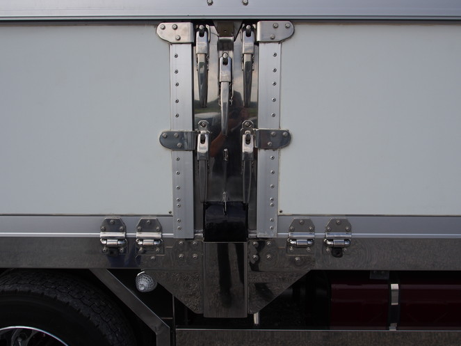 三菱ふそう スーパーグレート 冷凍ウイング 大型 KL-FS54JVZ 年式 H16[写真13]