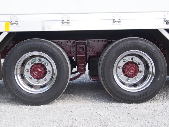 三菱ふそう スーパーグレート 冷凍ウイング 大型 KL-FS54JVZ 年式 H16[写真38]