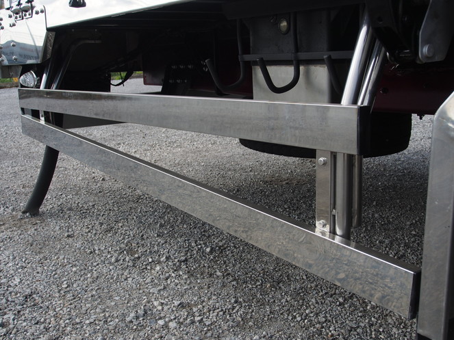 三菱ふそう スーパーグレート 冷凍ウイング 大型 KL-FS54JVZ 年式 H16[写真40]