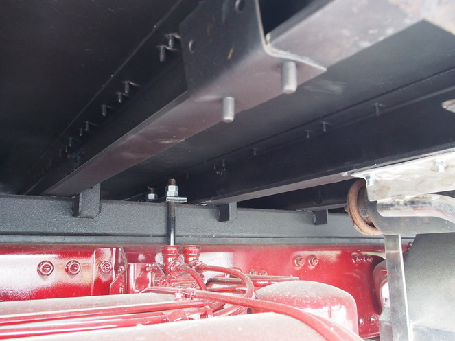 三菱ふそう スーパーグレート 冷凍ウイング 大型 KL-FS54JVZ 年式 H16[写真37]