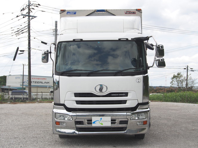 UDトラックス クオン ウイング車 大型 PKG-CG4ZA 年式 H21[写真03]