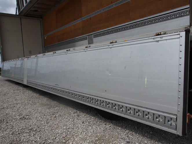 UDトラックス クオン ウイング車 大型 PKG-CG4ZA 年式 H21[写真14]